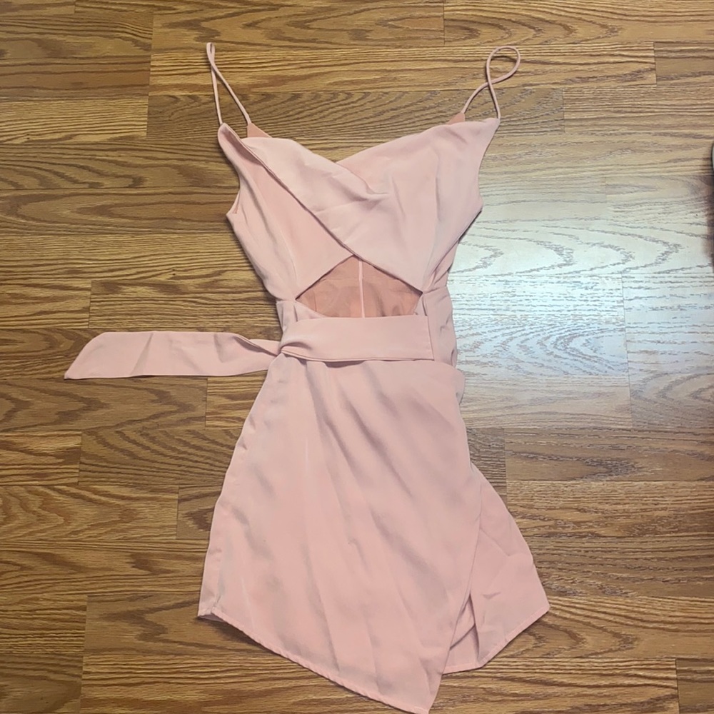 Superdown Down Dress